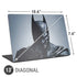 DC Comics Arkham Origins Batman Universal Laptop 13in (10.6 x 7.6in) Skin